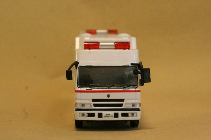 消防車
